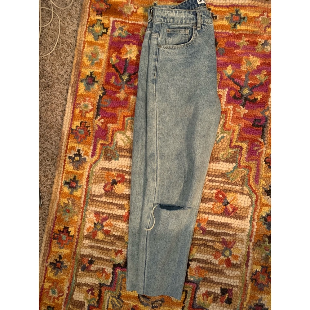 Boyfriend jeans